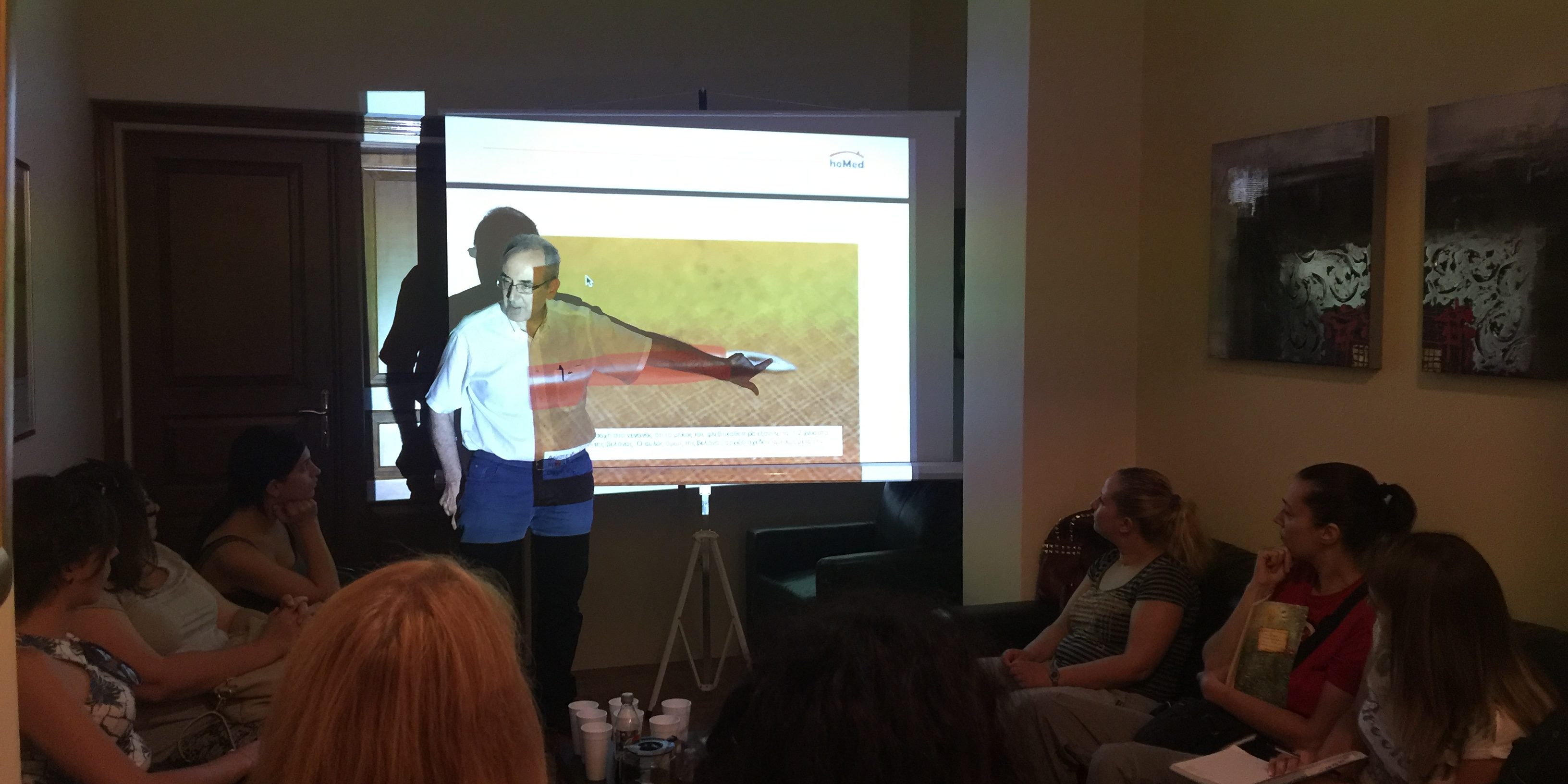 Η Δύσκολη Φλεβοκέντηση Η Δύσκολη Φλεβοκέντηση