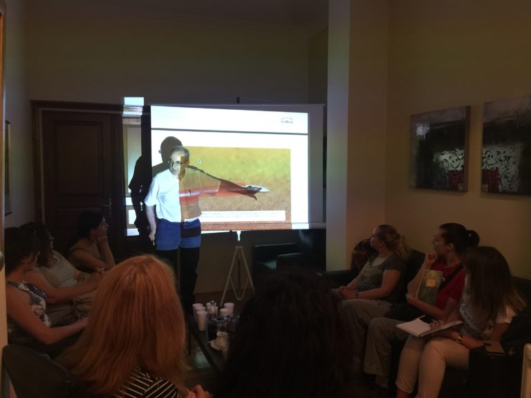 Η Δύσκολη Φλεβοκέντηση