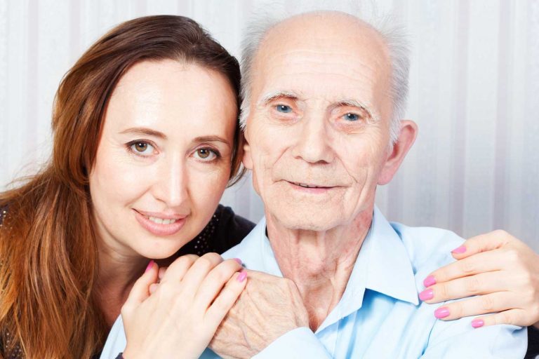 Γαστροστομια σε ηλικιωμένο