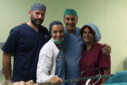 ομαδα γαστροστομιας