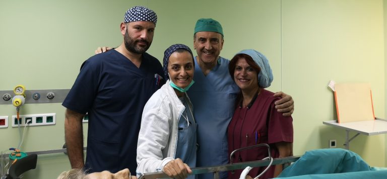 ομαδα γαστροστομιας